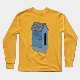 House Long Sleeve T-Shirt